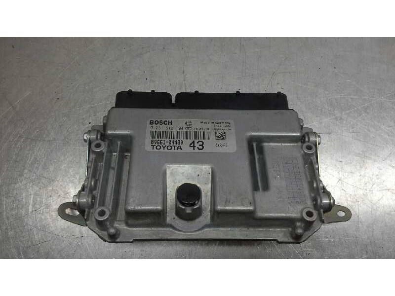 Recambio de centralita motor uce para citroen c1 live referencia OEM IAM 0261S12194 308 
