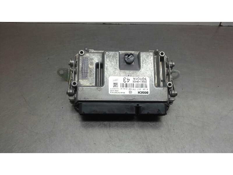 Recambio de centralita motor uce para citroen c1 live referencia OEM IAM 0261S12194 308 