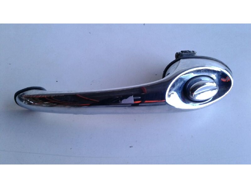 Recambio de maneta exterior delantera derecha para chrysler pt cruiser (pt) 2.0 custo limited referencia OEM IAM   