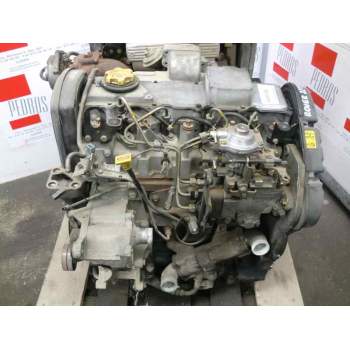 MOTOR COMPLETO 20T2R 101072