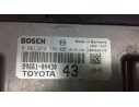 CENTRALITA MOTOR UCE 0261S12194 308 