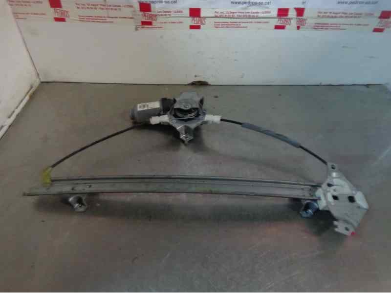 Recambio de elevalunas delantero derecho para nissan navara pick-up (d40m) 2.5 dci diesel cat referencia OEM IAM   100059