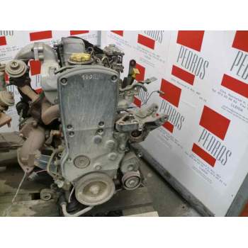 Recambio de motor completo para mg serie 200 (rf) 2.0 turbodiesel referencia OEM IAM 20T2R  101072
