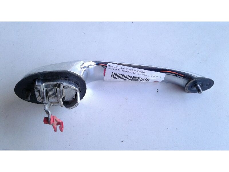Recambio de maneta exterior delantera derecha para chrysler pt cruiser (pt) 2.0 custo limited referencia OEM IAM   