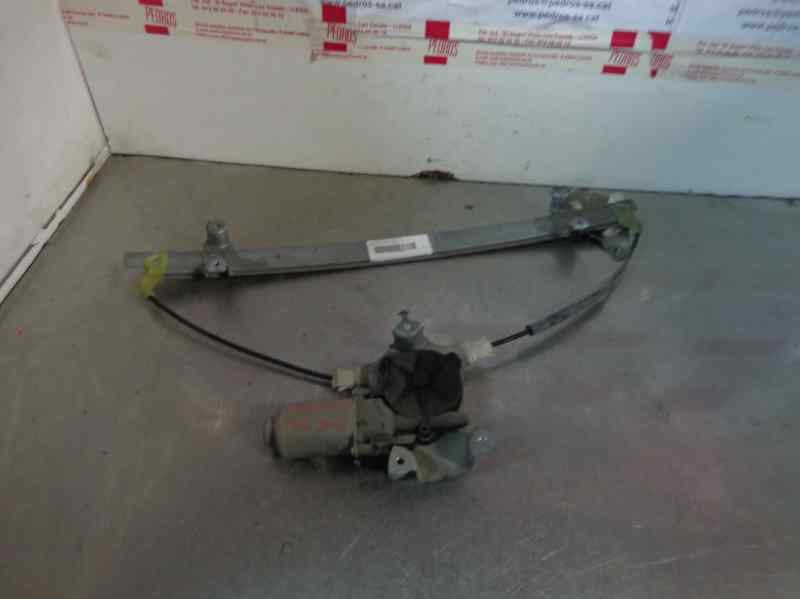 Recambio de elevalunas delantero derecho para nissan navara pick-up (d40m) 2.5 dci diesel cat referencia OEM IAM   100059