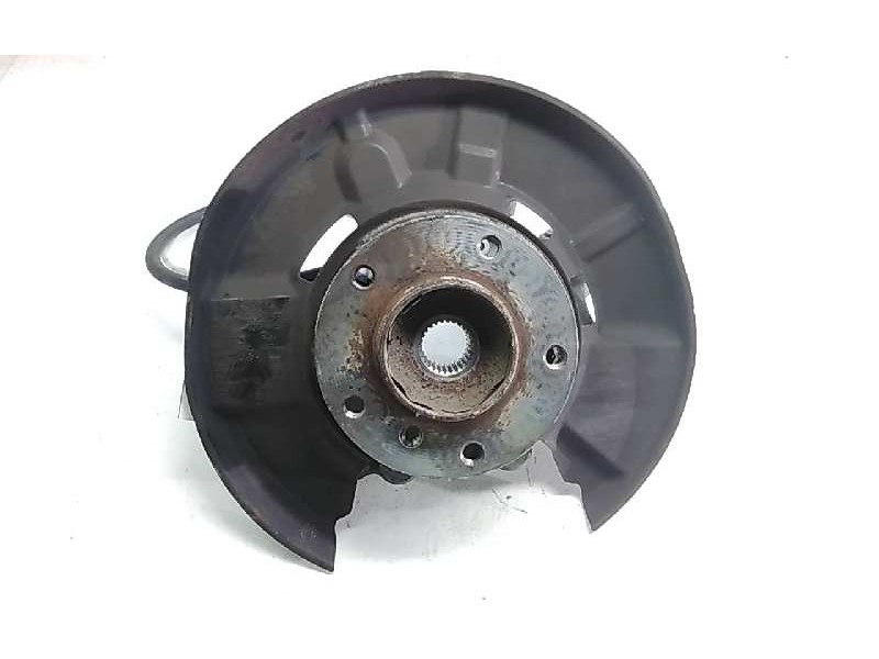 Recambio de mangueta trasera izquierda para bmw serie 3 berlina (e90) 320d referencia OEM IAM 00001894101 0001676461L 