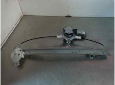 Recambio de elevalunas trasero izquierdo para nissan navara pick-up (d40m) 2.5 dci diesel cat referencia OEM IAM   100061