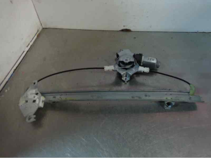 Recambio de elevalunas trasero izquierdo para nissan navara pick-up (d40m) 2.5 dci diesel cat referencia OEM IAM   100061