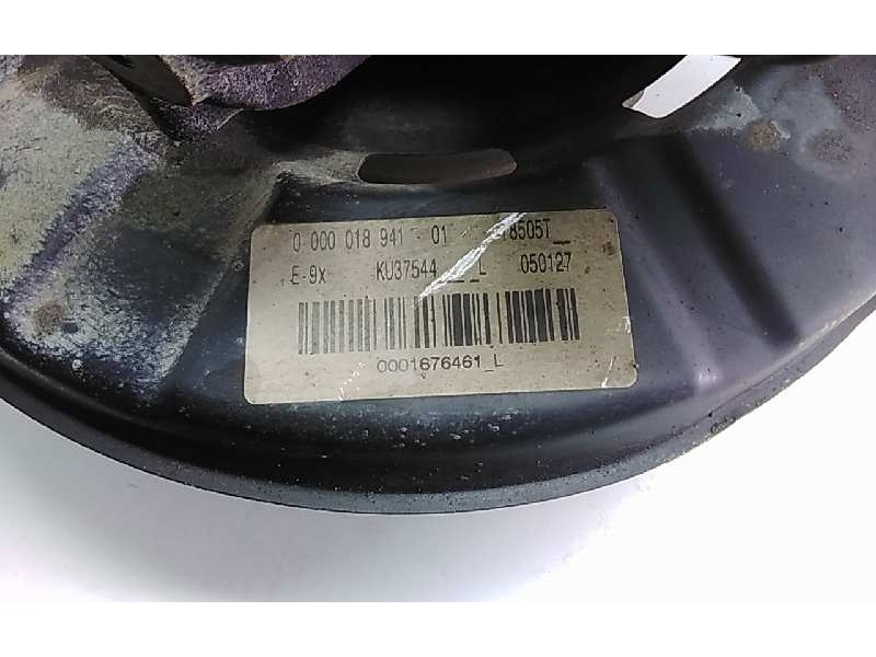 Recambio de mangueta trasera izquierda para bmw serie 3 berlina (e90) 320d referencia OEM IAM 00001894101 0001676461L 