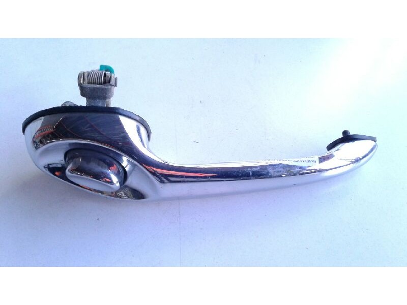 Recambio de maneta exterior delantera izquierda para chrysler pt cruiser (pt) 2.0 custo limited referencia OEM IAM   