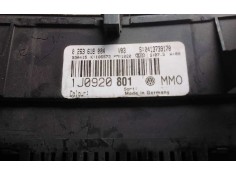 Recambio de cuadro instrumentos para volkswagen golf iv berlina (1j1) 1.4 16v referencia OEM IAM 1J020801   2