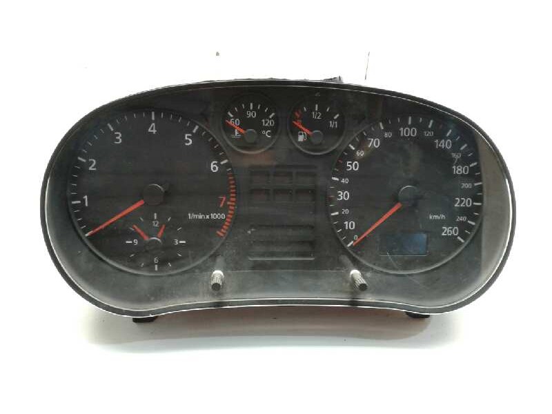 Recambio de cuadro instrumentos para audi a3 (8l) 1.6 ambiente referencia OEM IAM 8L0919860E  