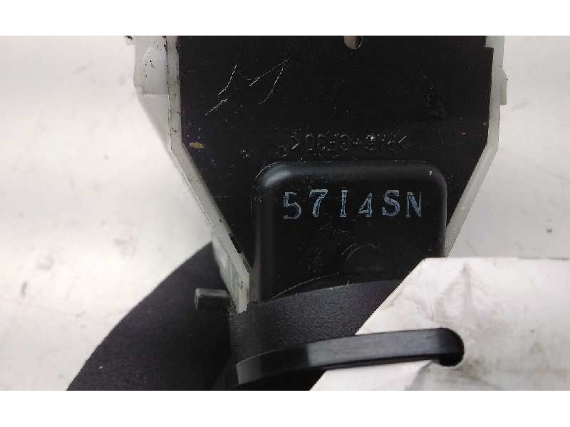 Recambio de mando limpia para nissan murano (z50) básico referencia OEM IAM 57I4SN  