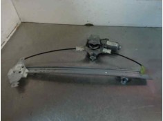 Recambio de elevalunas trasero izquierdo para nissan navara pick-up (d40m) 2.5 dci diesel cat referencia OEM IAM   100061