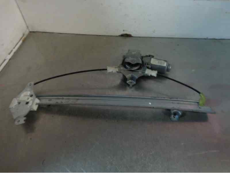 Recambio de elevalunas trasero izquierdo para nissan navara pick-up (d40m) 2.5 dci diesel cat referencia OEM IAM   100061