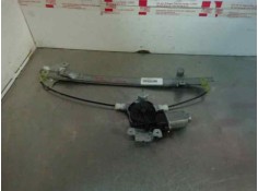 Recambio de elevalunas trasero izquierdo para nissan navara pick-up (d40m) 2.5 dci diesel cat referencia OEM IAM   100061 2