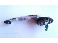 Recambio de maneta exterior trasera izquierda para chrysler pt cruiser (pt) 2.0 custo limited referencia OEM IAM    2