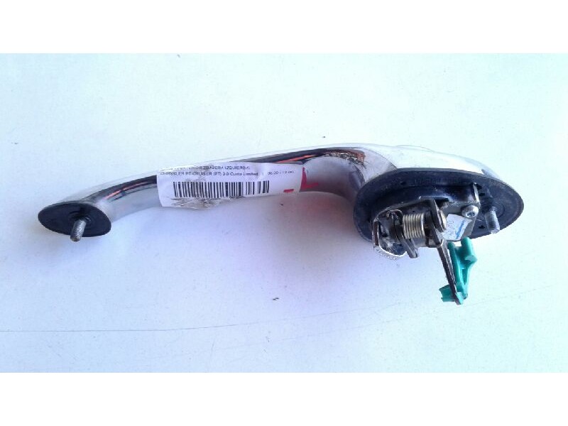 Recambio de maneta exterior trasera izquierda para chrysler pt cruiser (pt) 2.0 custo limited referencia OEM IAM   