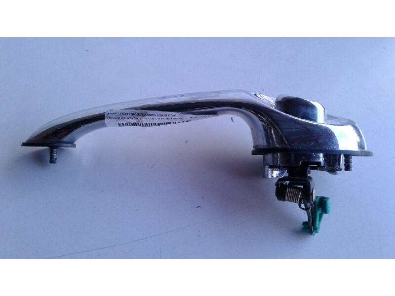 Recambio de maneta exterior trasera izquierda para chrysler pt cruiser (pt) 2.0 custo limited referencia OEM IAM   