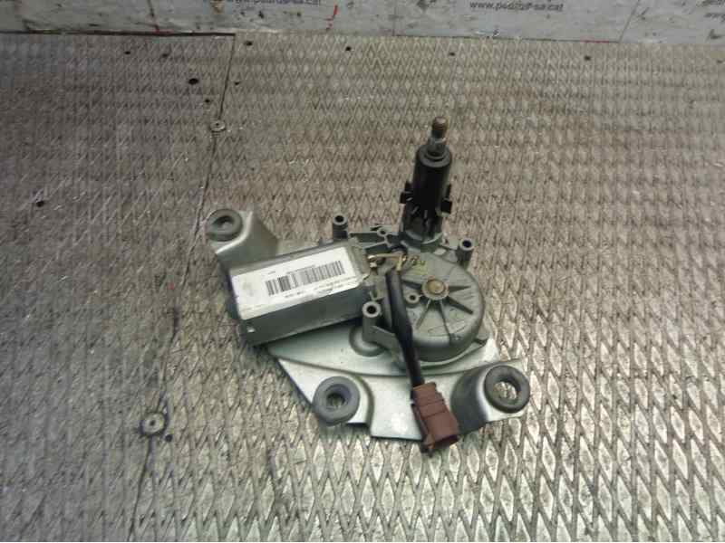 Recambio de motor limpia trasero para peugeot 206 berlina xt referencia OEM IAM 54902512  