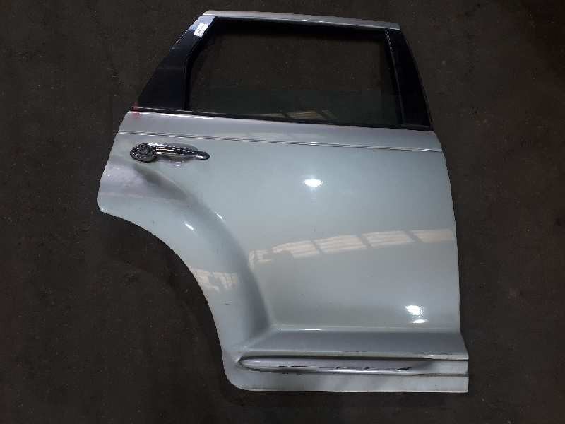 Recambio de puerta trasera derecha para chrysler pt cruiser (pt) 2.0 custo limited referencia OEM IAM   