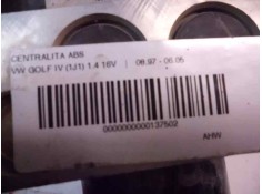 Recambio de centralita abs para volkswagen golf iv berlina (1j1) 1.4 16v referencia OEM IAM    2