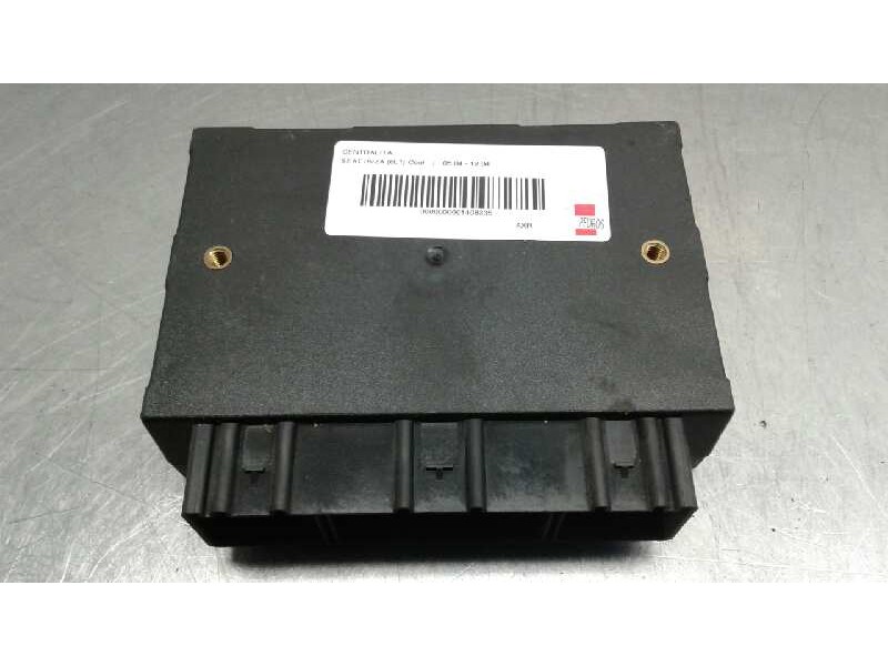 Recambio de centralita para seat ibiza (6l1) cool referencia OEM IAM 6Q0959433E 378 