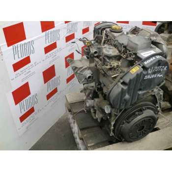 Recambio de motor completo para mg serie 200 (rf) 2.0 turbodiesel referencia OEM IAM 20T2R  101072