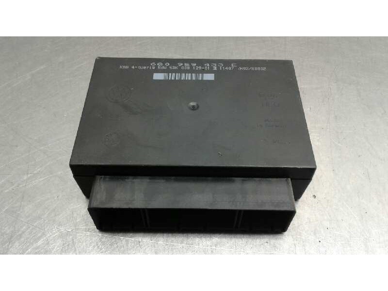 Recambio de centralita para seat ibiza (6l1) cool referencia OEM IAM 6Q0959433E 378 