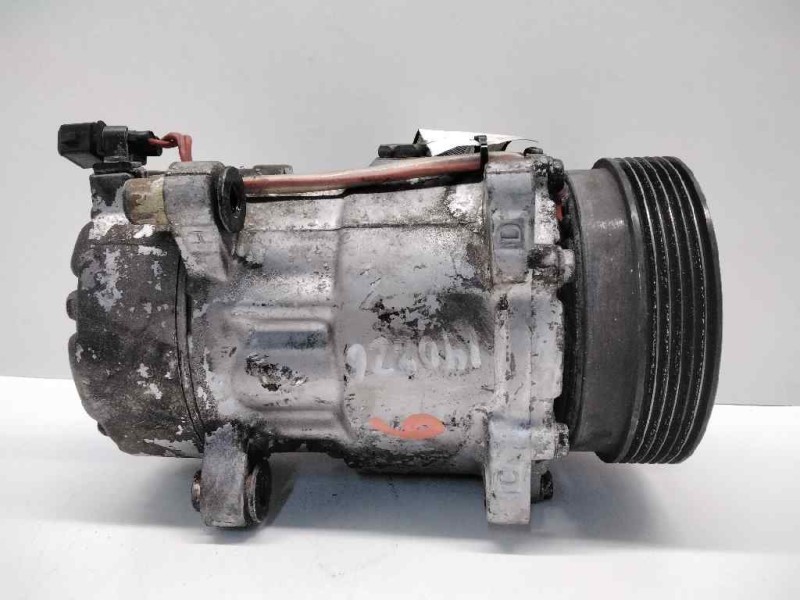 Recambio de compresor aire acondicionado para seat ibiza (6k) básico referencia OEM IAM 1HO820803D  