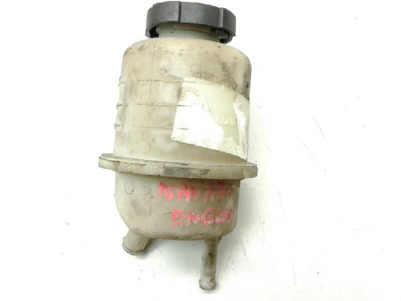 Recambio de deposito servo para nissan navara pick-up (d40m) 2.5 dci diesel cat referencia OEM IAM   100063
