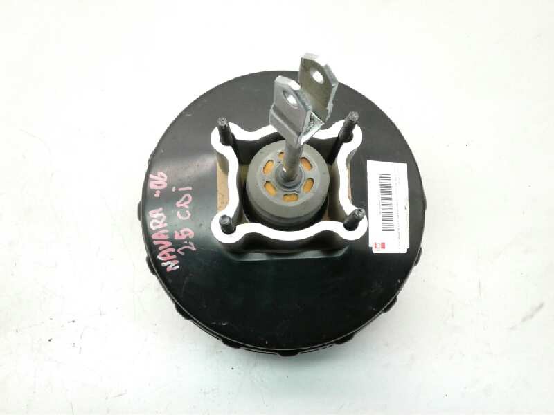 Recambio de servofreno para nissan navara pick-up (d40m) 2.5 dci diesel cat referencia OEM IAM 460073X05A  100063