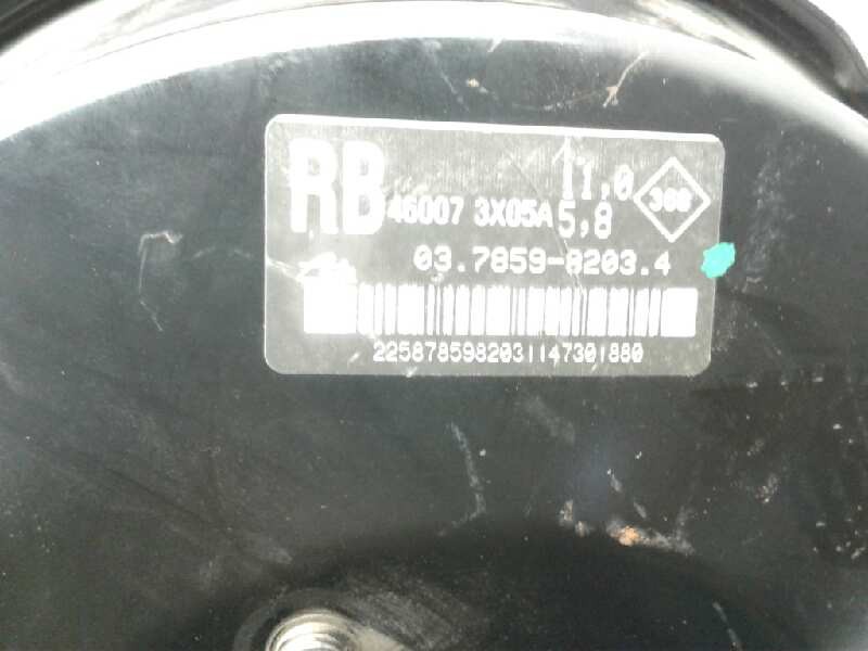 Recambio de servofreno para nissan navara pick-up (d40m) 2.5 dci diesel cat referencia OEM IAM 460073X05A  100063
