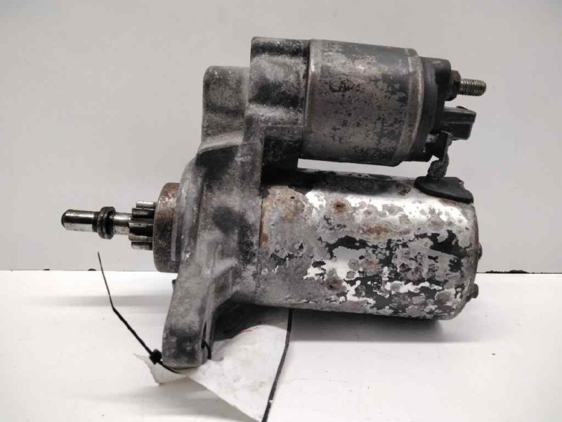 Recambio de motor arranque para audi a3 (8l) 1.6 ambiente referencia OEM IAM 020911023N  