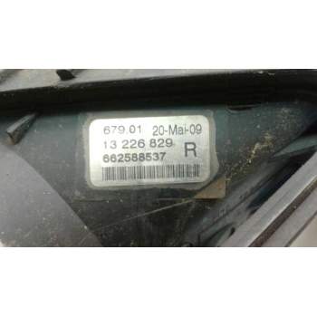 Recambio de faro antiniebla derecho para opel insignia sports tourer sport referencia OEM IAM 662588537  