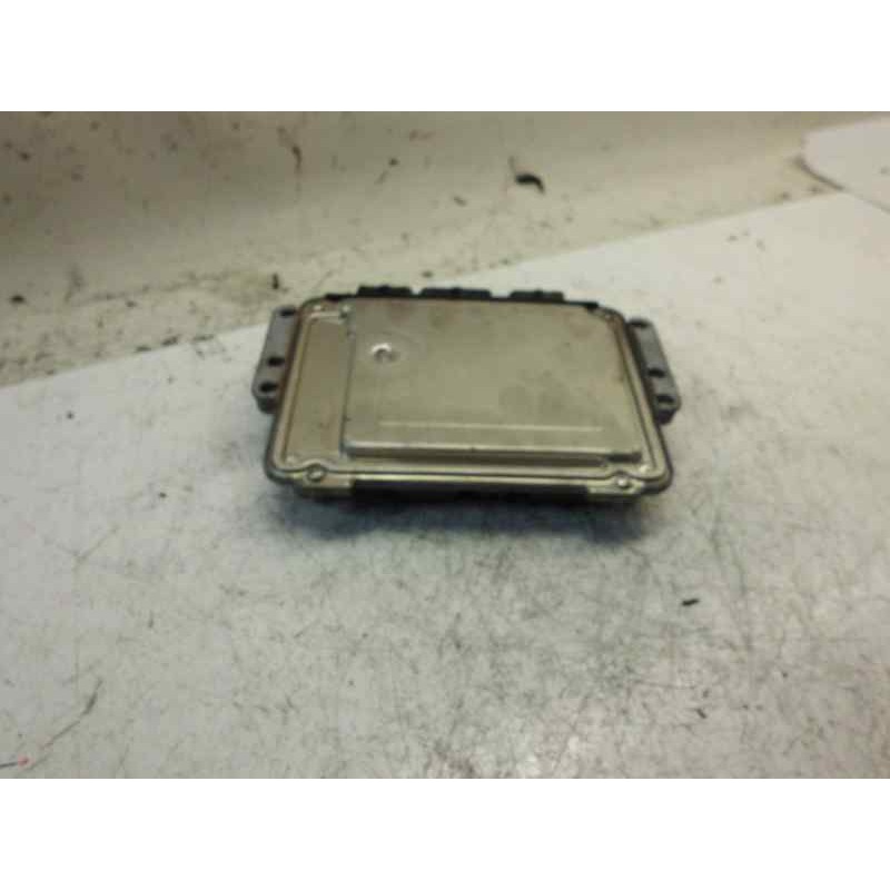 Recambio de centralita motor uce para renault megane ii berlina 3p confort authentique referencia OEM IAM 0281011549 259 