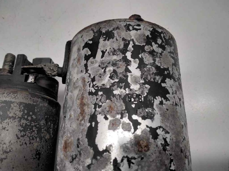 Recambio de motor arranque para audi a3 (8l) 1.6 ambiente referencia OEM IAM 020911023N  