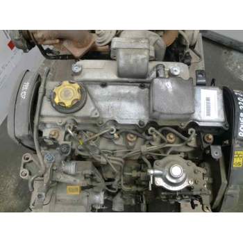 Recambio de motor completo para mg serie 200 (rf) 2.0 turbodiesel referencia OEM IAM 20T2R  101072