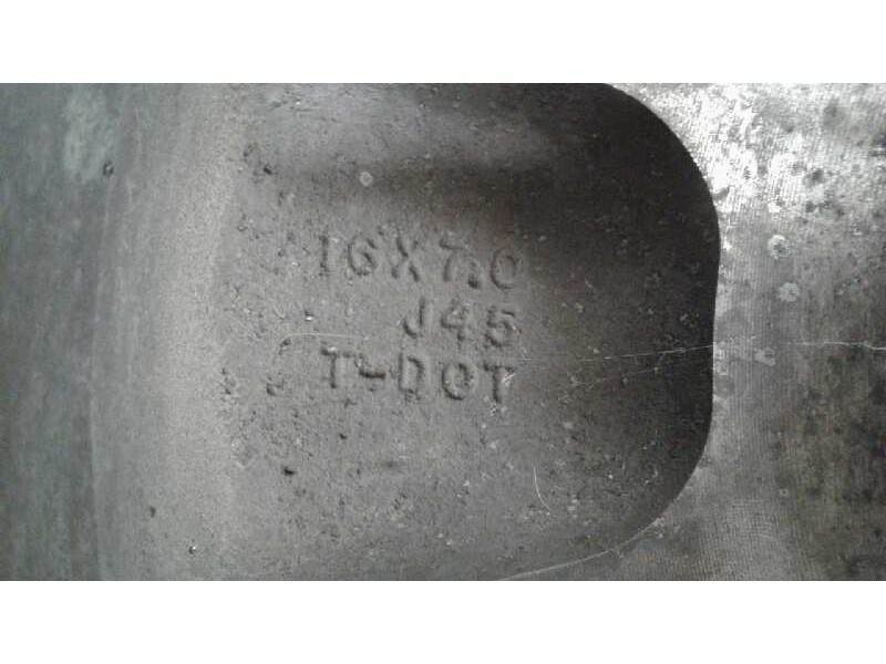 Recambio de llanta aluminio para mazda tribute (ep) referencia OEM IAM 165TORNILLOS  