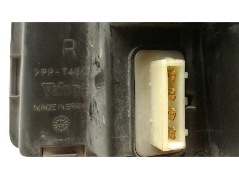 Recambio de faro derecho para seat ibiza (6k) básico referencia OEM IAM 6K0941010AR  