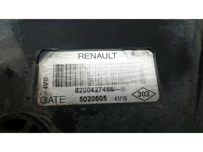 Recambio de electroventilador para renault kangoo (f/kc0) express confort referencia OEM IAM 8200427466  
