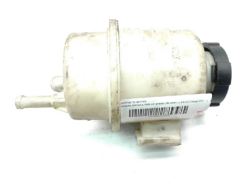 Recambio de deposito servo para nissan navara pick-up (d40m) 2.5 dci diesel cat referencia OEM IAM   100063