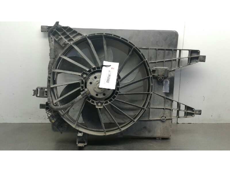 Recambio de electroventilador para renault kangoo (f/kc0) express confort referencia OEM IAM 8200427466  