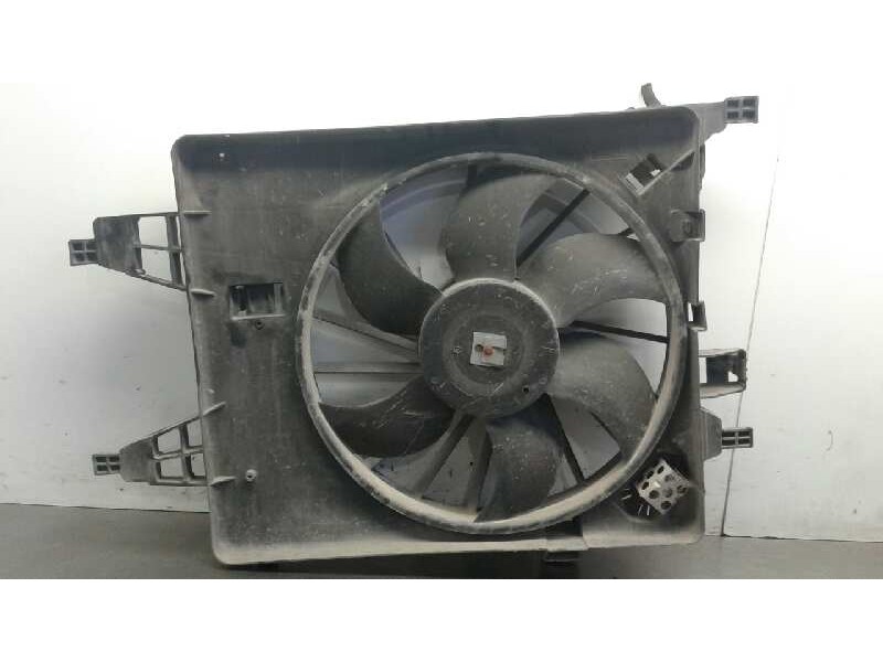 Recambio de electroventilador para renault kangoo (f/kc0) express confort referencia OEM IAM 8200427466  