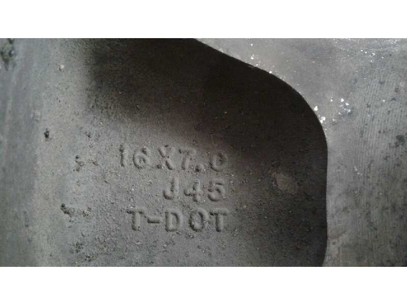 Recambio de llanta aluminio para mazda tribute (ep) referencia OEM IAM 165TORNILLOS  
