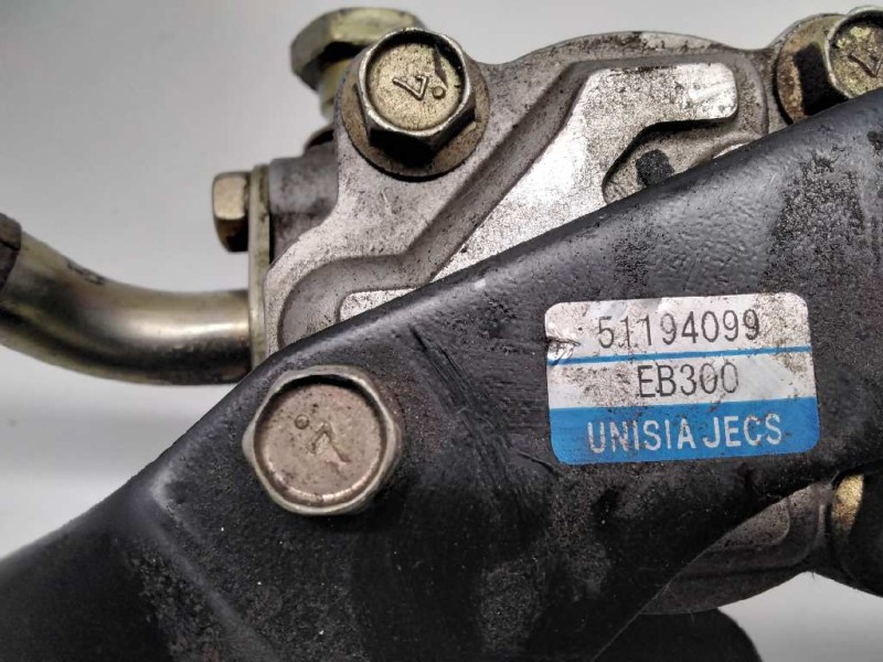 Recambio de bomba direccion para nissan navara pick-up (d40m) 2.5 dci diesel cat referencia OEM IAM 51194099 EB300 100063