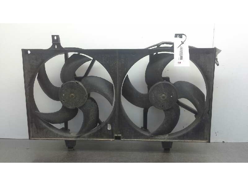 Recambio de electroventilador para nissan primera trav. (p12) 1.8 16v cat referencia OEM IAM 21400EDX00  