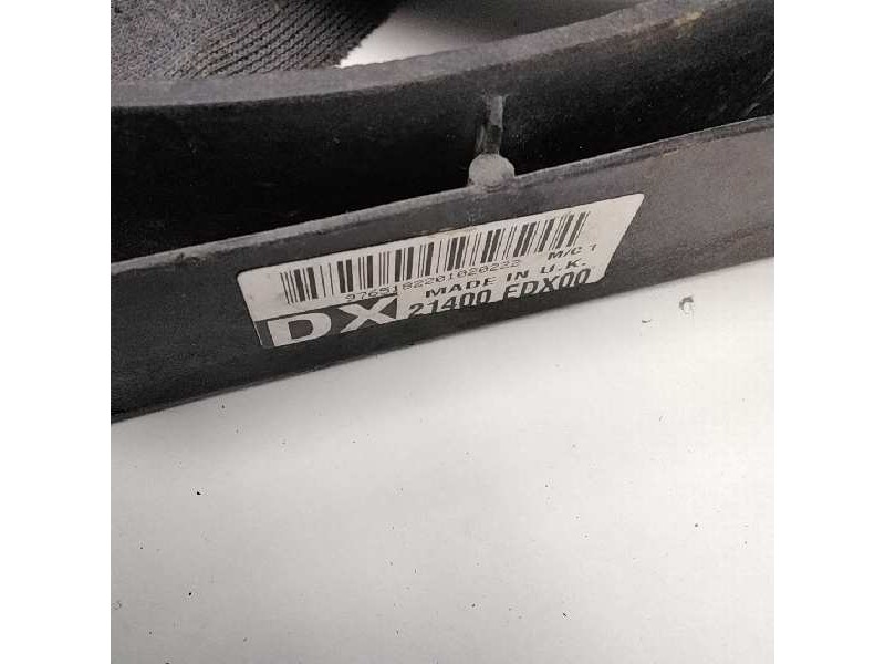 Recambio de electroventilador para nissan primera trav. (p12) 1.8 16v cat referencia OEM IAM 21400EDX00  