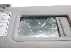 Recambio de parasol izquierdo para bmw serie 3 berlina (e90) 320d referencia OEM IAM 51167252007   2