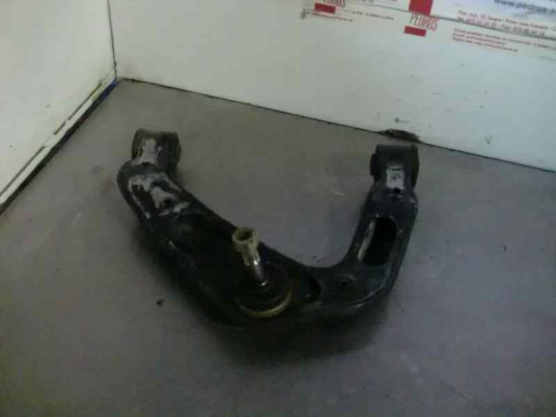 Recambio de brazo suspension superior delantero izquierdo para nissan navara pick-up (d40m) 2.5 dci diesel cat referencia OEM IA